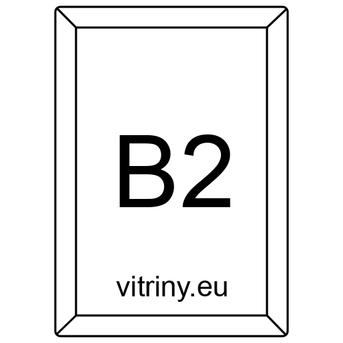 Klaprámy B2